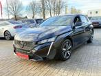 Peugeot 308 Plug-in Hybrid Allure 1j garantie 03/2022, Auto's, Peugeot, Leder, Bedrijf, Hybride Elektrisch/Benzine, Achteruitrijcamera