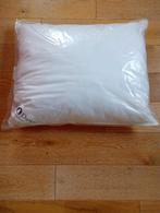 Nieuw hoofdkussen. Dusk dawn. Zelfs nog niet uitgepakt., Huis en Inrichting, Slaapkamer | Beddengoed, Eenpersoons, Wit, Nieuw