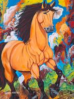 Paard, Antiek en Kunst, Ophalen of Verzenden