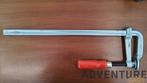 Bessey Lijmtang geheel staal 500 x 120mm g50z, Doe-het-zelf en Bouw, Ophalen of Verzenden, Nieuw
