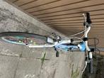 Meisjesfiets, Ophalen, Gebruikt, 24 inch, Versnellingen
