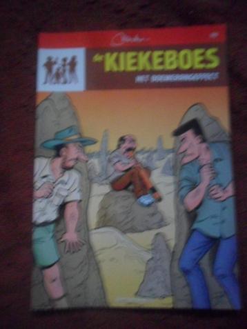 Kiekeboe beschikbaar voor biedingen