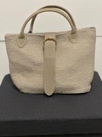 Handtas handgemaakt, Handtassen en Accessoires, Tassen | Damestassen, Ophalen, Zo goed als nieuw, Handtas