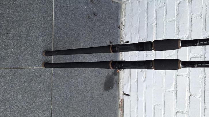 Boothengel SPRO Zalty quiver sensi-tip, Watersport en Boten, Hengelsport | Zeevissen, Zo goed als nieuw, Werphengel, Ophalen