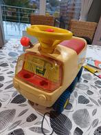 Fisher price petit camion ancien, Collections, Enlèvement ou Envoi, Comme neuf