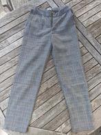 Pantalon à carreaux gris La Redoute taille 152, Meisje, La Redoute, Ophalen of Verzenden, Broek