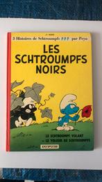 Les schtroumpfs noirs