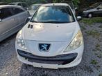 Peugeot 206+.1.4 essence 2012.5porte euro 5.roul très bien, Auto's, Euro 5, Zwart, Wit, Bedrijf