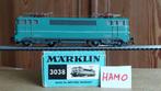 MÄRKLIN HAMO 3038 SNCF LOCOMOTIVE ÉLECTRIQUE BB9223 HO, Analogique, Locomotive, Märklin, Envoi