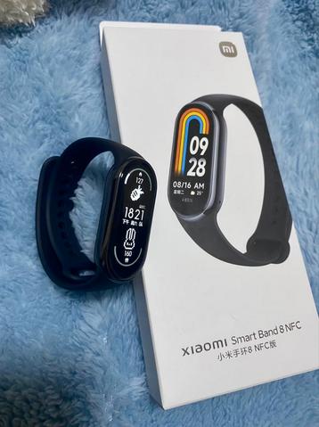 Xiaomi Smart band 8+ Gratis
oplader+Gratis doos
 beschikbaar voor biedingen