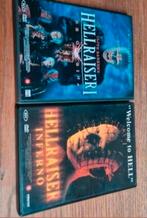 Hellraiser dvd, Cd's en Dvd's, Dvd's | Horror, Ophalen of Verzenden, Zo goed als nieuw
