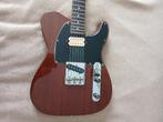 Tele partscaster topgitaar!, Muziek en Instrumenten, Snaarinstrumenten | Gitaren | Elektrisch, Ophalen, Zo goed als nieuw, Solid body