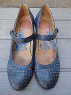 Brako Pumps (39), Kleding | Dames, Pumps, Blauw, Ophalen of Verzenden, Zo goed als nieuw