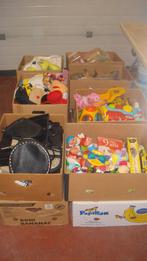 ROMMELMARKT SET VAN 7 KOFFERS, Diversen, Ophalen, Gebruikt