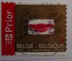 Postzegels België OBP 3499/3499c, Ophalen of Verzenden, Gestempeld, Gestempeld