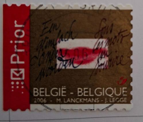 Postzegels België OBP 3499/3499c, Postzegels en Munten, Postzegels | Europa | België, Gestempeld, Gestempeld, Ophalen of Verzenden