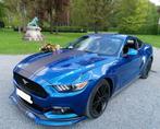 Ford mustang 2017 ecoboost, Cuir, Bleu, Propulsion arrière, Achat