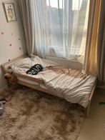Peuterbed met matrasje, Ophalen