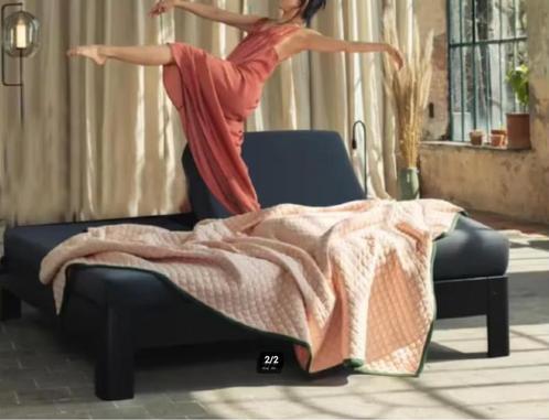 auping L210 x B200 (super king size), Huis en Inrichting, Slaapkamer | Bedden, Gebruikt, Verstelbaar, Ophalen