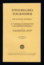 Duitse oorlogsgeneeskunde, vlektyfus, Fleckfieber (1944), Ophalen of Verzenden