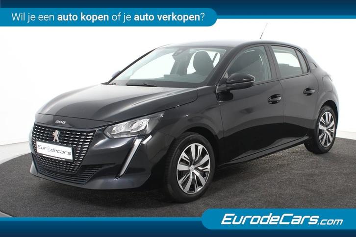 Peugeot 208 Active *1ste Eigenaar*DAB*Cruise control*, Autos, Peugeot, Entreprise, Achat, ABS, Airbags, Ordinateur de bord, Verrouillage central