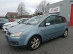 Ford c max 1.6 benzine bj 2005 129000 km goede staat, Auto's, Ford, Voorwielaandrijving, 1596 cc, Zwart, 4 cilinders