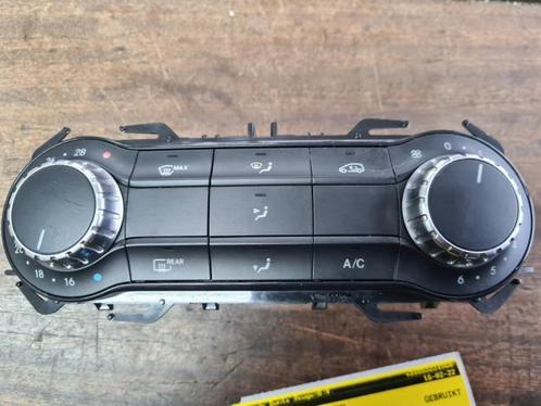 Kachel Bedieningspaneel van een Mercedes CLA, Auto-onderdelen, Dashboard en Schakelaars, Mercedes-Benz, Gebruikt, 3 maanden garantie