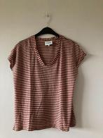 Gestreept t-shirt korte mouwen, CKS, Medium, Vêtements | Femmes, T-shirts, Manches courtes, Taille 38/40 (M), Enlèvement ou Envoi