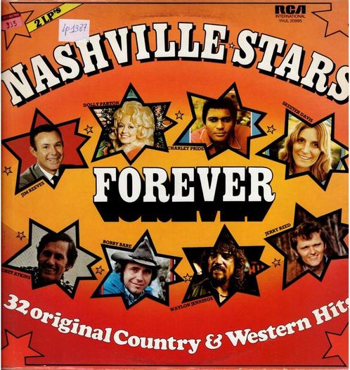 lp   /   Nashville Stars Forever, Cd's en Dvd's, Vinyl | Overige Vinyl, Overige formaten, Ophalen of Verzenden