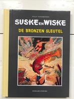 Vandersteen Suske en Wiske LUXE Bronzen sleutel Middelkerke, Boeken, Nieuw, Ophalen of Verzenden, Willy Vandersteen, Meerdere stripboeken