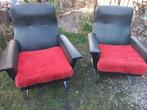 2 vintage fauteuils, Ophalen