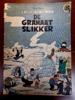 Nero – De Granaatslikker (1ste druk), Boeken, Eén stripboek, Ophalen of Verzenden, Gelezen, Marc Sleen