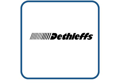Dethleffs caravan en camper sticker, Verzamelen, Stickers, Nieuw, Overige typen, Verzenden