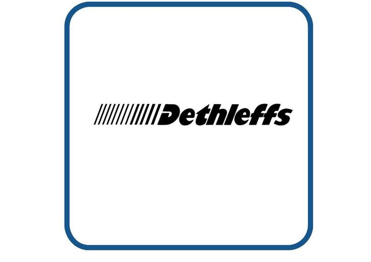 Dethleffs caravan en camper sticker, Collections, Autocollants, Neuf, Autres types, Envoi