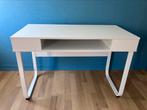 Bureau kind - wit, Ophalen, Zo goed als nieuw, Bureau