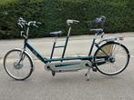 tandem Van Raam Twinny met Heinzmann ondersteuning, Fietsen en Brommers, Ophalen, Gebruikt, Minder dan 10 versnellingen, Van raam twinny