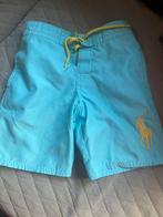 Short de bain Ralph Lauren Polo Age 5 ans Bleu, Ophalen of Verzenden, Jas