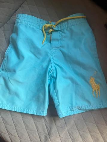 Short de bain Ralph Lauren Polo Age 5 ans Bleu beschikbaar voor biedingen