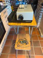 Dispositif pour visionner des diapositives, Enlèvement, Utilisé