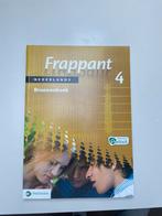Frappant 4 Nederlands Bronnenboek, Boeken, Ophalen of Verzenden, Nieuw, Nederlands