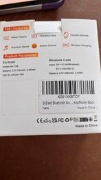 Digitale draadloze oortjes, Ophalen, Zo goed als nieuw