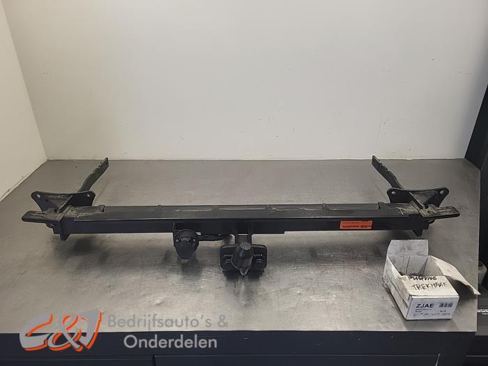 Crochet d'attelage d'un Ford Transit Custom, Autos : Pièces & Accessoires, Suspension & Châssis, Ford, Utilisé, 3 mois de garantie