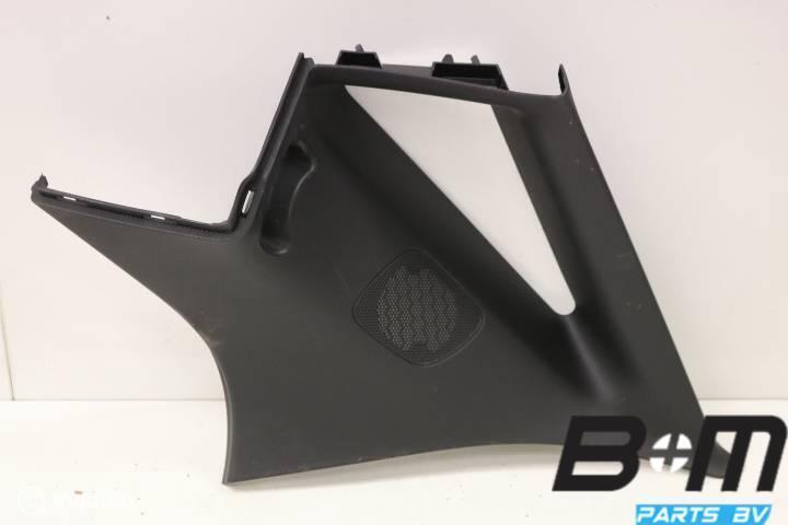 zwarte C-stijl bekleding rechts Audi A1 8X4867288, Auto-onderdelen, Interieur en Bekleding, Gebruikt