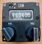 Boitier de commande VHF type BC4 671, Utilisé, Enlèvement ou Envoi, Émetteur et Récepteur