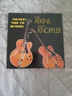 Sinigle - Chet Atkins And Mark Knopfler – The Next Time I'm, 7 inch, Single, Ophalen of Verzenden, Zo goed als nieuw