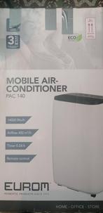 Mobile airco / EUROM PAC 140, Elektronische apparatuur, Ophalen, Zo goed als nieuw, 100 m³ of groter, Mobiele airco