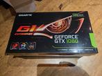 Nvidia Gigabyte Gtx 1080 8gb, Computers en Software, Videokaarten, Ophalen of Verzenden, Gebruikt