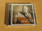 Cd: het beste van jan de wilde, Ophalen of Verzenden, Zo goed als nieuw, Levenslied of Smartlap