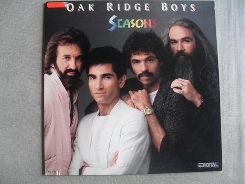 The Oak Ridge Boys – Seasons (LP), CD & DVD, Vinyles | Country & Western, Utilisé, Enlèvement ou Envoi