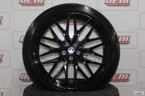 21" VW ID Buzz velgenset van MSW in nette staat!, Auto-onderdelen, Banden en Velgen, Banden en Velgen, Zomerbanden, 21 inch, 235 mm